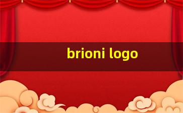 brioni logo